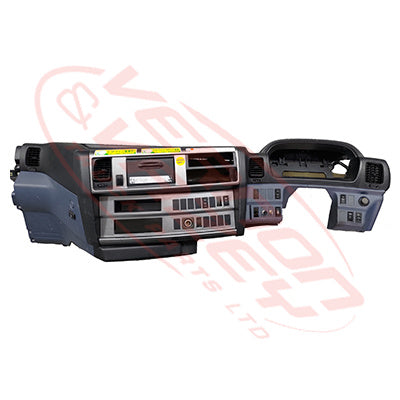3186234-00SC - DASHBOARD - COMPLETE - HINO 700 2002- GENUINE RECYCLED