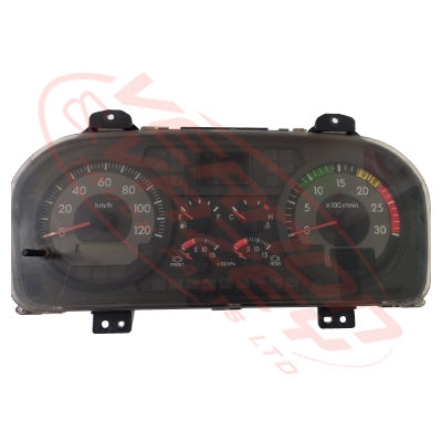 3186234-02S - SPEEDO CLUSTER - HINO 700 2002- GENUINE RECYCLED