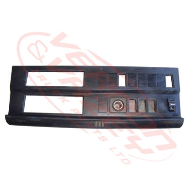 3186234-08S - DASH PANEL - CENTRE - LOWER  - HINO 700 2002- GENUINE RECYCLED