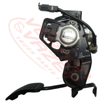 3186235-00S - ACCELERATOR PEDAL ASSEMBLY - HINO 700 2002- GENUINE RECYCLED