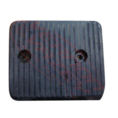 3191035-06S - HEEL PAD - HINO RANGER PRO FC/FD/FG/FM 2002- GENUINE RECYCLED