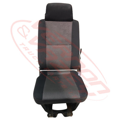 3186240-01S - SEAT - L/H - HINO 700 2002- GENUINE RECYCLED