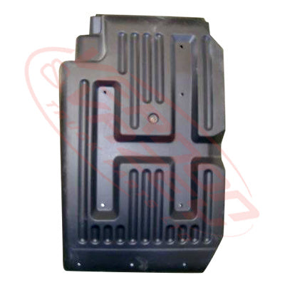 3186252-01S - MUDGUARD - L/H - FRONT - HINO 700 2002- GENUINE RECYCLED