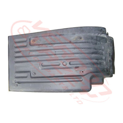 3186252-02S - MUDGUARD - R/H - FRONT - HINO 700 2002- GENUINE RECYCLED