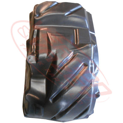 3186252-05S - TOP WHEEL LINER - L/H - HINO 700 2002- GENUINE RECYCLED