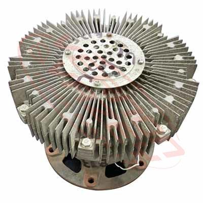 3186264-01S - FAN CLUTCH - E13C - HINO 700 2002- GENUINE RECYCLED