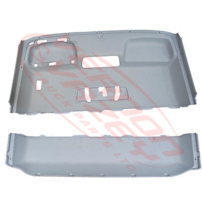 3186270-02S - ROOF INTERIOR TRIM - HINO 700 2002- GENUINE RECYCLED