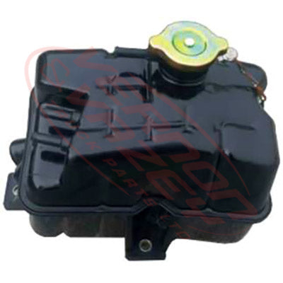 3186275-02S - OVERFLOW BOTTLE - CAB REAR - HINO 700 2002- GENUINE RECYCLED
