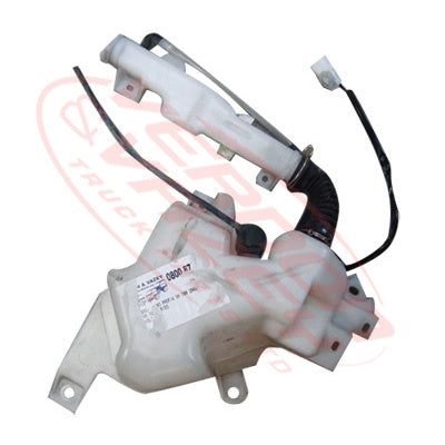 3186275-1S - WINDSCREEN WASHER BOTTLE - HINO 700 2002- GENUINE RECYCLED