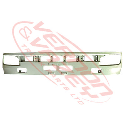 3186290-00 - FRONT BUMPER - HINO 700 2002- AFTERMARKET