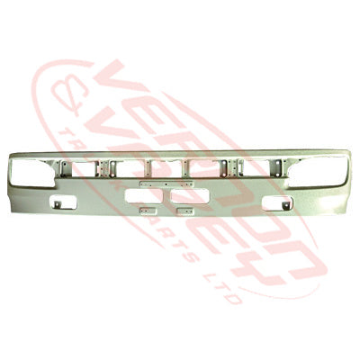 3186290-00S - FRONT BUMPER - HINO 700 2002- GENUINE RECYCLED