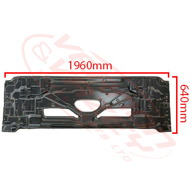 3186320-10 - FRONT PANEL INNER ASSY - HINO 700 FS/FY 2017- AFTERMARKET