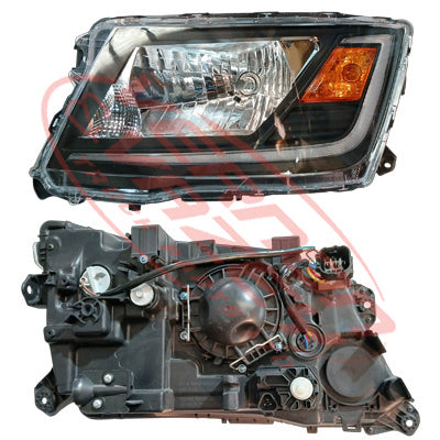 3186394-01 - HEADLAMP - L/H - HINO 700 FS/FY 2017-