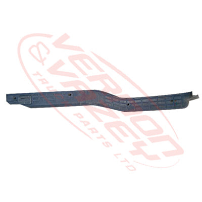 3186200-01S - GUARD - KICK TRIM - L/H - HINO 700 2002- GENUINE RECYCLED