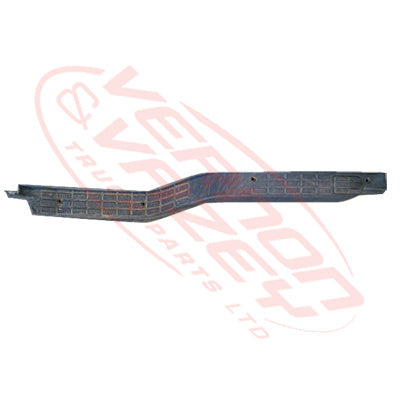 3186200-02S - GUARD - KICK TRIM - R/H - HINO 700 2002- GENUINE RECYCLED