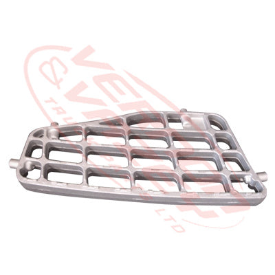 3186204-02S - STEP ALLOY - L=R - UPPER - HINO 700 2002- GENUINE RECYCLED