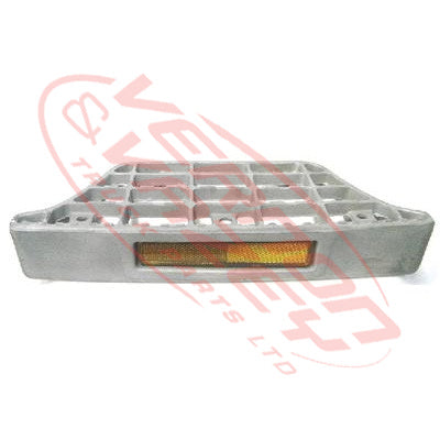 3191004-0S - STEP - ALLOY - L=R - HINO RANGER PRO FC/FD/FG/FM 2002- GENUINE RECYCLED