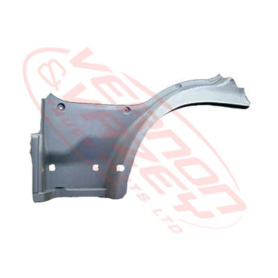 3191004-23S - STEP PANEL - INNER - L/H - 2 STEP TYPE - HINO RANGER PRO FC/FD/FG/FM 2002- GENUINE RECYCLED