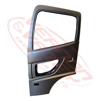 3191010-03s - FRONT DOOR - L/H - COMP - W/O MIRROR HOLES - W/GLASS - HINO RANGER PRO FC/FD/FG/FM 2002- GENUINE RECYCLED