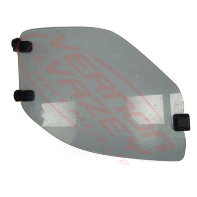 3191010-89SIN - GLASS - INNER DOOR - L/H - HINO RANGER PRO FC/FD/FG/FM 2002 GENUINE RECYCLED
