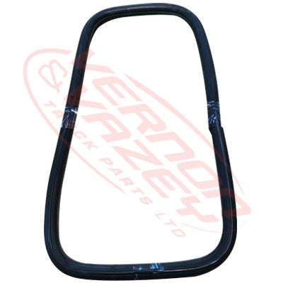 3191010-95S - WEATHER STRIP - REAR PILLAR GLASS - L/H - HINO RANGER PRO FC/FD/FG/FM 2002- GENUINE RECYCLED