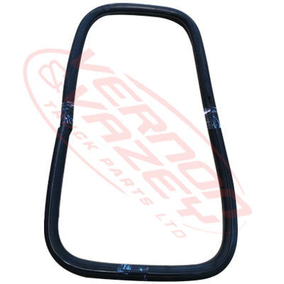 3191010-96S - WEATHER STRIP - REAR PILLAR GLASS - R/H - HINO RANGER PRO FC/FD/FG/FM 2002- GENUINE RECYCLED