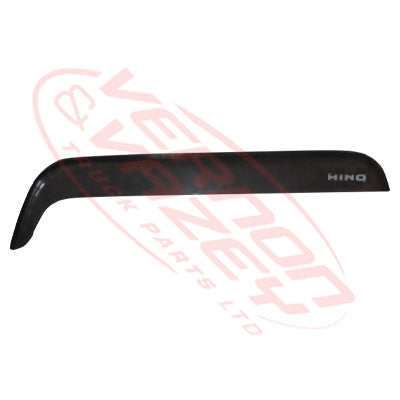 3191011-1S - MONSOON SHIELD - L/H - HINO RANGER PRO FC/FD/FG/FM 2002- GENUINE RECYCLED