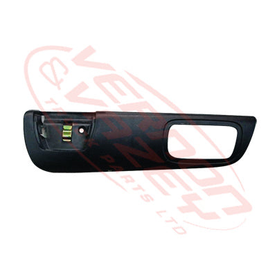 3191011-68S - UPPER DOOR TRIM ASH TRAY INSERT - R/H - HINO RANGER PRO FC/FD/FG/FM 2002- GENUINE RECYCLED