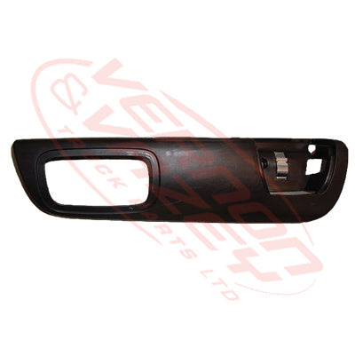 3191011-69S - UPPER DOOR TRIM ASH TRAY INSERT - L/H - HINO RANGER PRO FC/FD/FG/FM 2002- GENUINE RECYCLED
