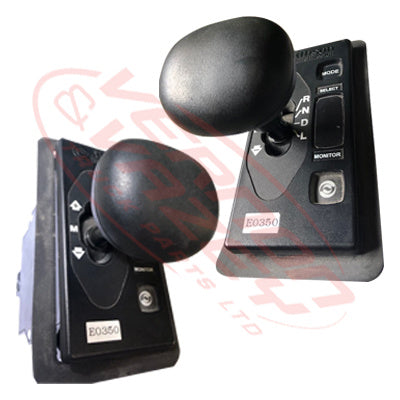 3191013-00S - AUTO GEAR SHIFT ASSY - TIPTRONIC TYPE - HINO RANGER PRO FC/FD/FG/FM 2002- GENUINE RECYCLED