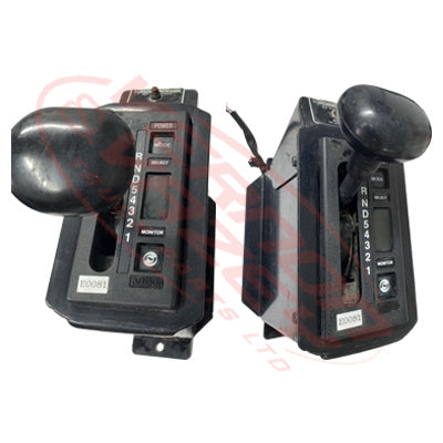 3191013-01S - AUTO GEAR SHIFT ASSY - 5 SPEED AUTOMATIC - HINO RANGER PRO FC/FD/FG/FM 2002- GENUINE RECYCLED