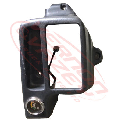 3191013-04S - GEAR SHIFT SURROUND - 2015- - HINO RANGER PRO FC/FD/FG/FM 2002- GENUINE RECYCLED