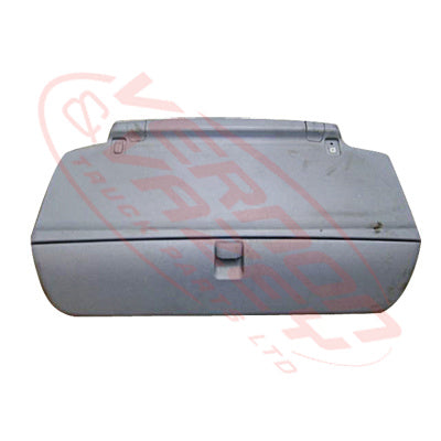 3191013-0S - UPPER CUBBY BOX -  L= R - HINO RANGER PRO FC/FD/FG/FM 2002- GENUINE RECYCLED