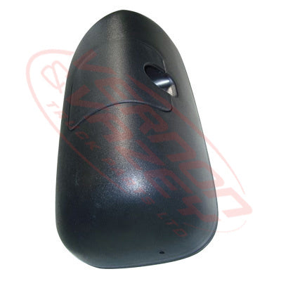 3092016-44S - MIRROR HEAD - R/H - LARGE BALL - 335MM X 185MM - ISUZU FRR/FSR/FTR/FVR 2008 GENUINE RECYCLED