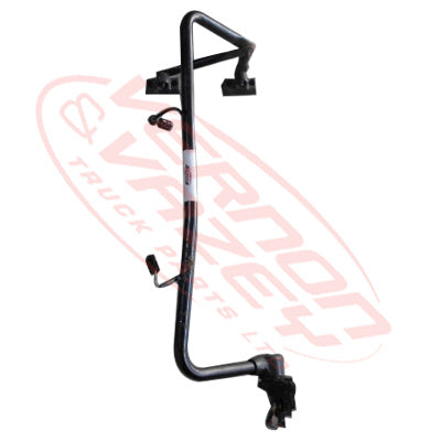 3191016-68S - MIRROR ARM - ELECTRIC - R/H - 25MM BAR - 2011- - HINO RANGER PRO FC/FD/FG/FM 2002- GENUINE RECYCLED