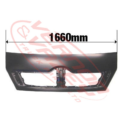 3191020-0S - FRONT PANEL - NARROW - HINO RANGER PRO FC/FD/FG/FM 2002- GENUINE RECYCLED