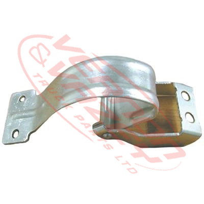 3191020-10S - FRONT PANEL - HINGE - L=R - HINO RANGER PRO FC/FD/FG/FM 2002- GENUINE RECYCLED