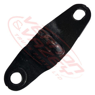 3191020-97S - FRONT PANEL - CATCH STRIKER - L/H=R/H - HINO RANGER PRO FC/FD/FG/FM 2002- GENUINE RECYCLED