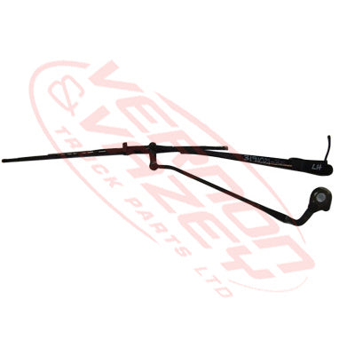 3191021-11S - WIPER ARM - L/H - WIDE  - HINO RANGER PRO FC/FD/FG/FM 2002- GENUINE RECYCLED