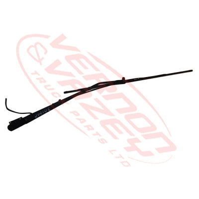3191021-14S - WIPER ARM - R/H - NARROW - HINO RANGER PRO FC/FD/FG/FM 2002- GENUINE RECYCLED