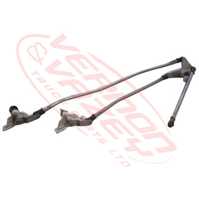 3191021-22S - WIPER LINKAGE - WIDE CAB - HINO RANGER PRO FC/FD/FG/FM 2002- GENUINE RECYCLED