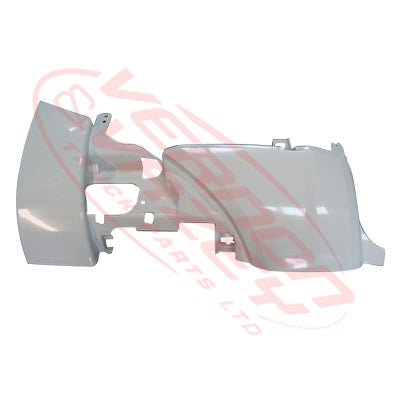 3191024-03S - FRONT CORNER PANEL - L/H - NZ NEW - HINO RANGER PRO FC/FD/FG/FM 2002- GENUINE RECYCLED
