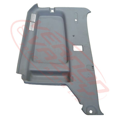 3191025-05S - REAR PILLAR - INT LINING - L/H - HINO RANGER PRO FC/FD/FG/FM 2002- GENUINE RECYCLED