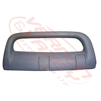 3192025-21S - FRONT PILLAR HANDLE UPPER - LH - HINO RANGER 500 2015- GENUINE RECYCLED