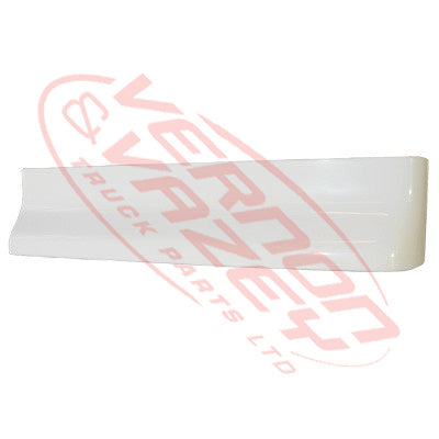 3191025-71S - REAR PILLAR - GARNISH - L/H - HINO RANGER PRO FC/FD/FG/FM 2002- GENUINE RECYCLED