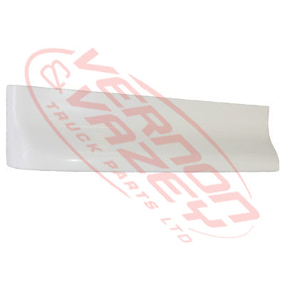 3192025-72S - REAR PILLAR - GARNISH - UPPER - R/H - HINO RANGER 500 2015 GENUINE RECYCLED