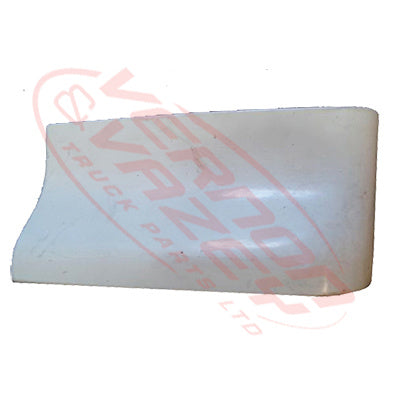 3191025-73S - REAR PILLAR - GARNISH - L/H - DAY CAB - HINO RANGER PRO FC/FD/FG/FM 2002- GENUINE RECYCLED