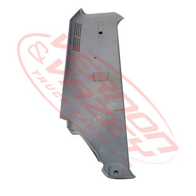 3191025-7S - REAR PILLAR TRIM - SEAT BELT COVER - LH - HINO RANGER PRO FC/FD/FG/FM 2002- GENUINE RECYCLED