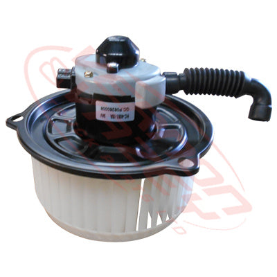 3191029-04S - HEATER BLOWER MOTOR - RHD - 24V - HINO RANGER PRO FC/FD/FG/FM 2002- GENUINE RECYCLED