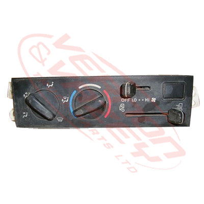 3186229-90S - HEATER CONTROL - HINO 700 2002- GENUINE RECYCLED